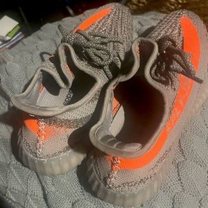 Size 8 Authentic yeezys